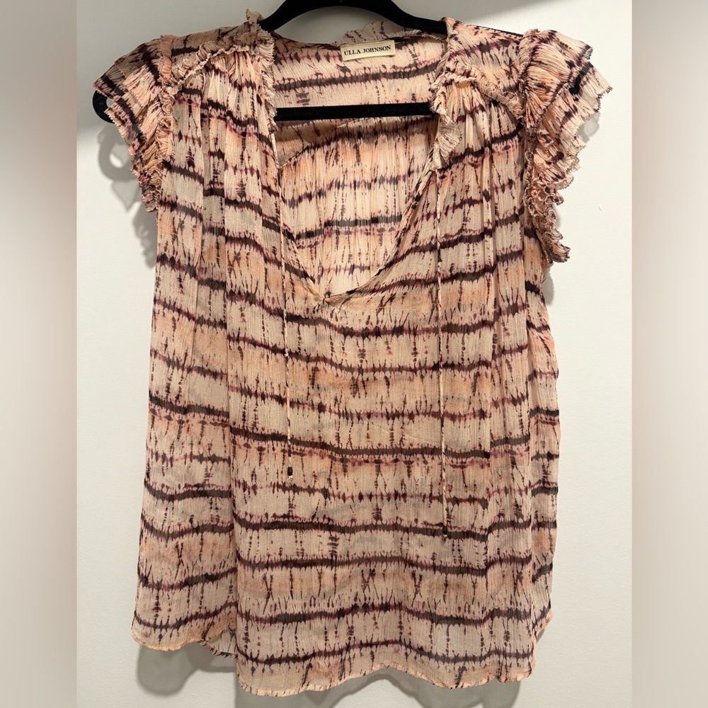 Ulla Johnson blouse